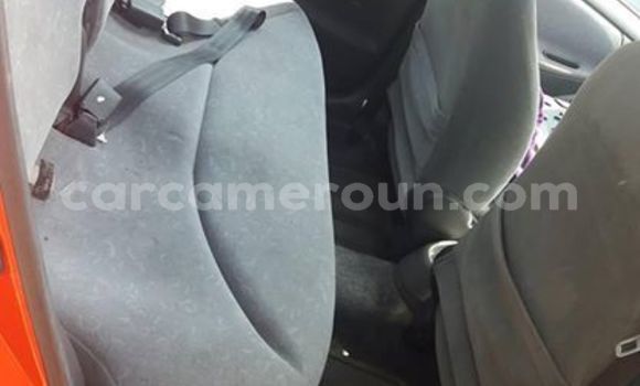 Buy Import Toyota Yaris Red Car in Yaounde in Central Cameroon Buy Import Toyota Yaris Red Car in Yaounde in Central Cameroon