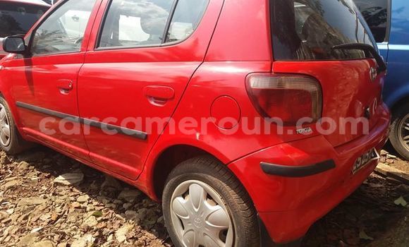 Buy Import Toyota Yaris Red Car in Yaounde in Central Cameroon Buy Import Toyota Yaris Red Car in Yaounde in Central Cameroon