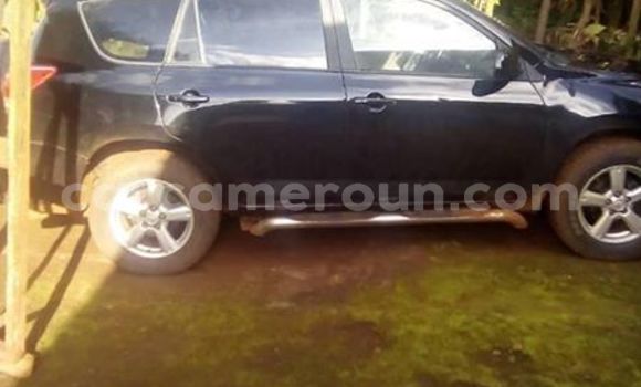 Buy Import Toyota RAV4 Black Car in Yaounde in Central Cameroon Buy Import Toyota RAV4 Black Car in Yaounde in Central Cameroon