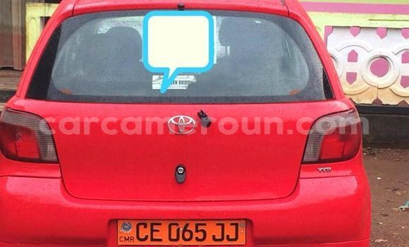 Acheter Import Voiture Toyota Yaris Rouge à Yaoundé, Central Cameroon Acheter Import Voiture Toyota Yaris Rouge à Yaoundé, Central Cameroon