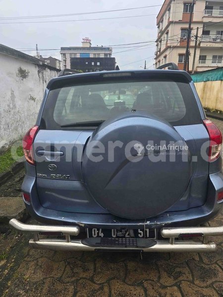 Big with watermark toyota rav4 littoral cameroon douala 20628