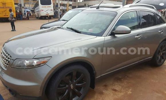 Acheter Import Voiture Infiniti FX–Series Autre à Yaoundé, Central Cameroon