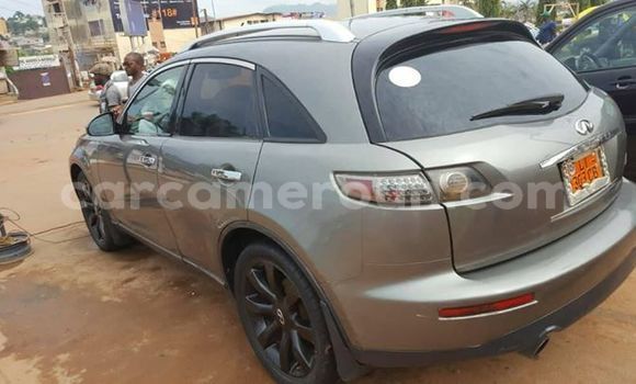 Sayi Imported Infiniti FX–Series Sauran Mota in Yaounde a Babban Kamaru Sayi Imported Infiniti FX–Series Sauran Mota in Yaounde a Babban Kamaru