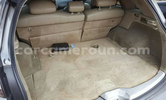 Sayi Imported Infiniti FX–Series Sauran Mota in Yaounde a Babban Kamaru Sayi Imported Infiniti FX–Series Sauran Mota in Yaounde a Babban Kamaru