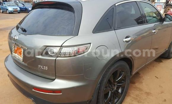 Sayi Imported Infiniti FX–Series Sauran Mota in Yaounde a Babban Kamaru Sayi Imported Infiniti FX–Series Sauran Mota in Yaounde a Babban Kamaru