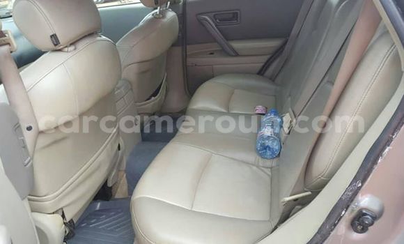 Sayi Imported Infiniti FX–Series Sauran Mota in Yaounde a Babban Kamaru Sayi Imported Infiniti FX–Series Sauran Mota in Yaounde a Babban Kamaru