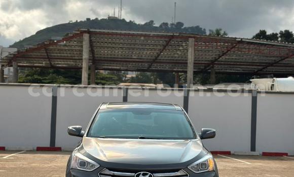Acheter Import Voiture Hyundai Santa Fe Autre à Yaoundé, Central Cameroon