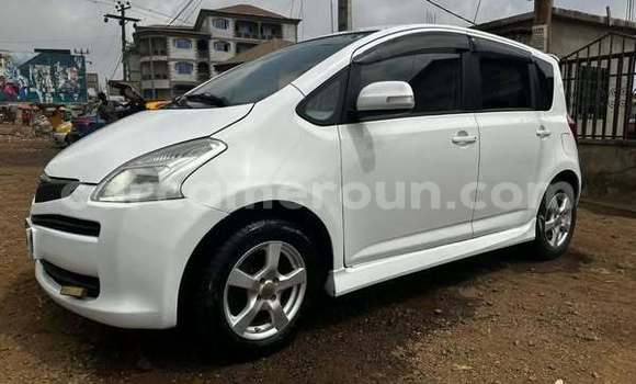Acheter Occasion Voiture Toyota Ractis Autre à Yaoundé, Central Cameroon