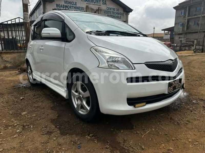 Big with watermark toyota ractis central cameroon yaounde 20674