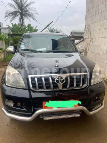 Big with watermark toyota prado central cameroon yaounde 20675