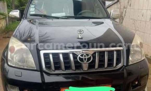 Sayi Na hannu Toyota Prado Sauran Mota in Yaounde a Babban Kamaru