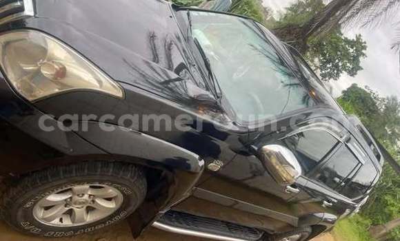 Sayi Na hannu Toyota Prado Sauran Mota in Yaounde a Babban Kamaru Sayi Na hannu Toyota Prado Sauran Mota in Yaounde a Babban Kamaru