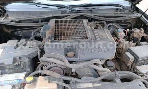 Sayi Na hannu Toyota Prado Sauran Mota in Yaounde a Babban Kamaru Sayi Na hannu Toyota Prado Sauran Mota in Yaounde a Babban Kamaru