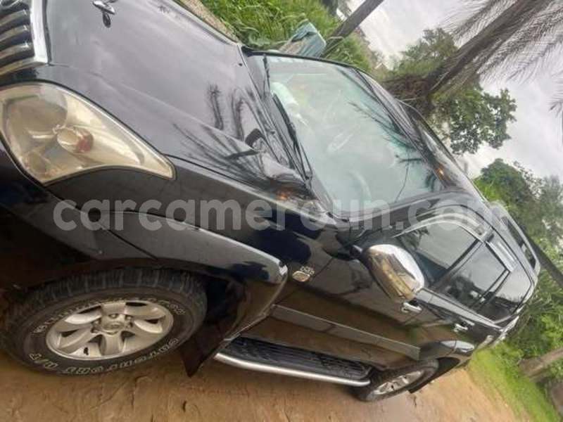 Big with watermark toyota prado central cameroon yaounde 20675