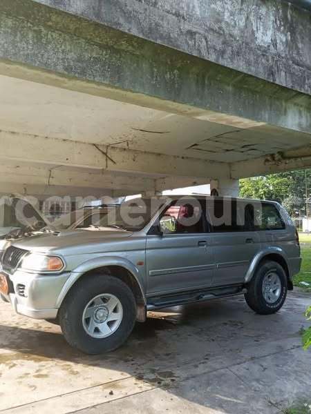 Big with watermark mitsubishi pajero littoral cameroon douala 20676