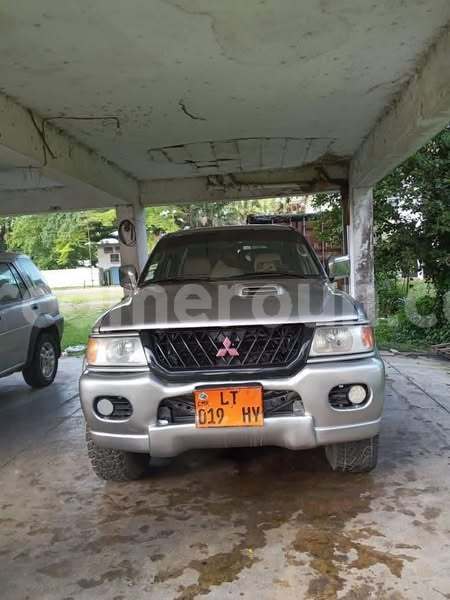 Big with watermark mitsubishi pajero littoral cameroon douala 20676