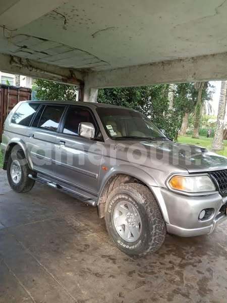 Big with watermark mitsubishi pajero littoral cameroon douala 20676