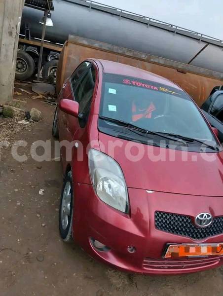 Big with watermark toyota yaris littoral cameroon douala 20678