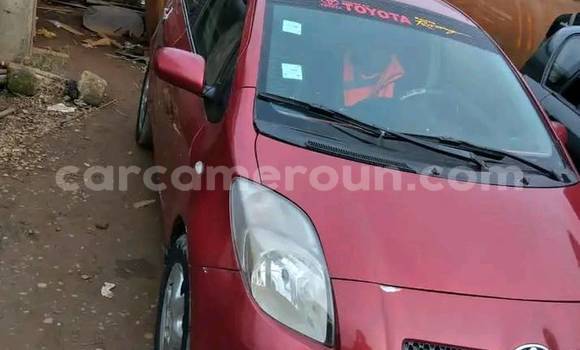 Buy Used Toyota Yaris Other Car in Douala in Littoral Cameroon