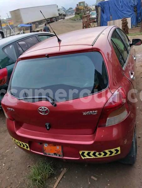 Big with watermark toyota yaris littoral cameroon douala 20678