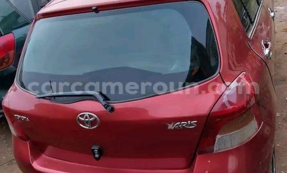 Acheter Occasion Voiture Toyota Yaris Autre à Douala, Littoral Cameroon Acheter Occasion Voiture Toyota Yaris Autre à Douala, Littoral Cameroon