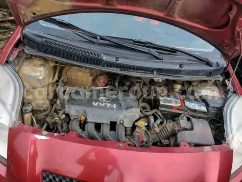 Big with watermark toyota yaris littoral cameroon douala 20678