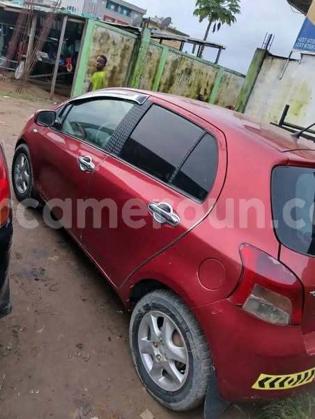 Big with watermark toyota yaris littoral cameroon douala 20678
