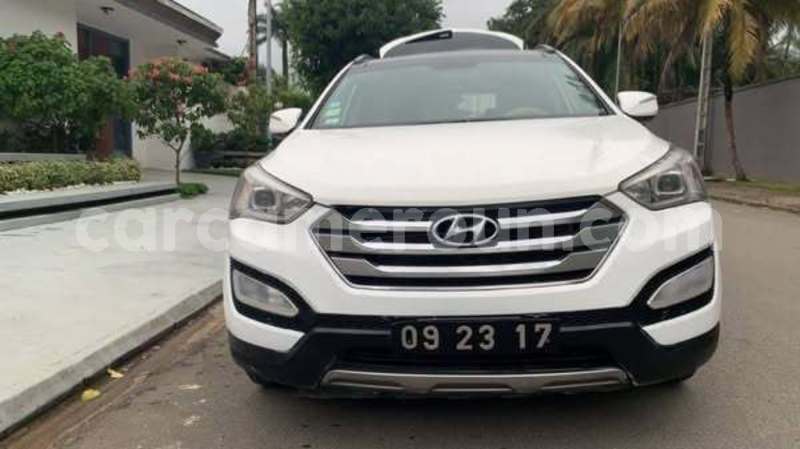 Big with watermark hyundai santa fe littoral cameroon douala 20679