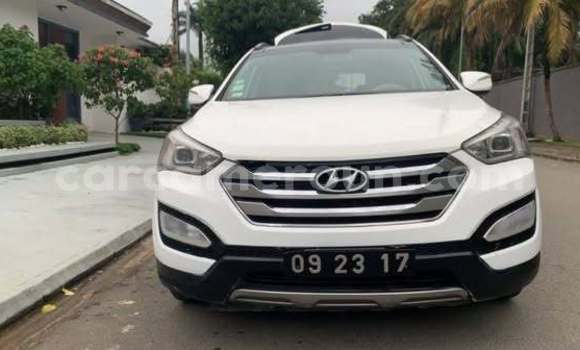 Acheter Occasion Voiture Hyundai Santa Fe Autre à Douala, Littoral Cameroon Acheter Occasion Voiture Hyundai Santa Fe Autre à Douala, Littoral Cameroon