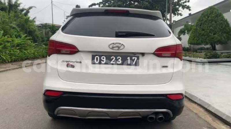 Big with watermark hyundai santa fe littoral cameroon douala 20679