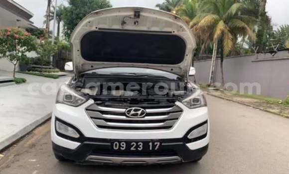 Acheter Occasion Voiture Hyundai Santa Fe Autre à Douala, Littoral Cameroon Acheter Occasion Voiture Hyundai Santa Fe Autre à Douala, Littoral Cameroon