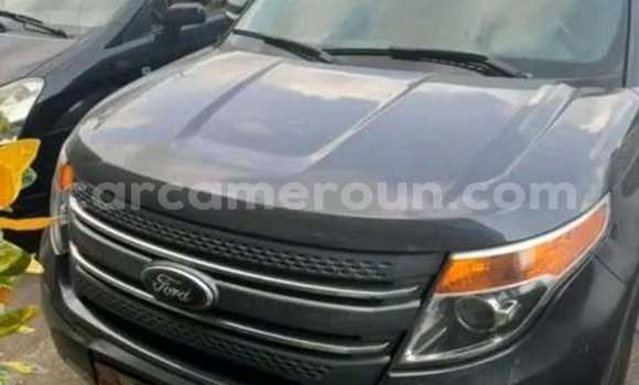 Acheter Occasion Voiture Ford Explorer Autre à Douala, Littoral Cameroon