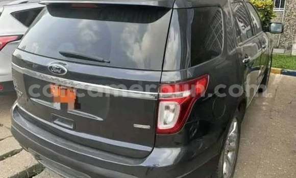 Acheter Occasion Voiture Ford Explorer Autre à Douala, Littoral Cameroon Acheter Occasion Voiture Ford Explorer Autre à Douala, Littoral Cameroon