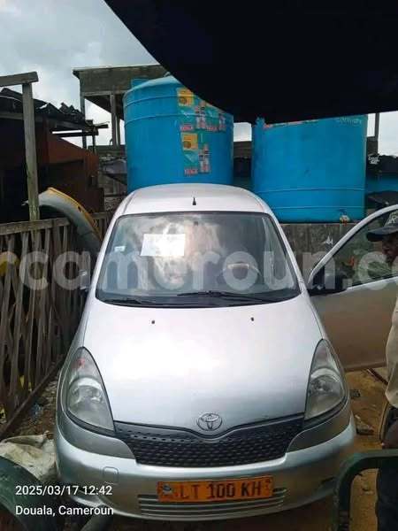 Big with watermark toyota yaris littoral cameroon douala 20684