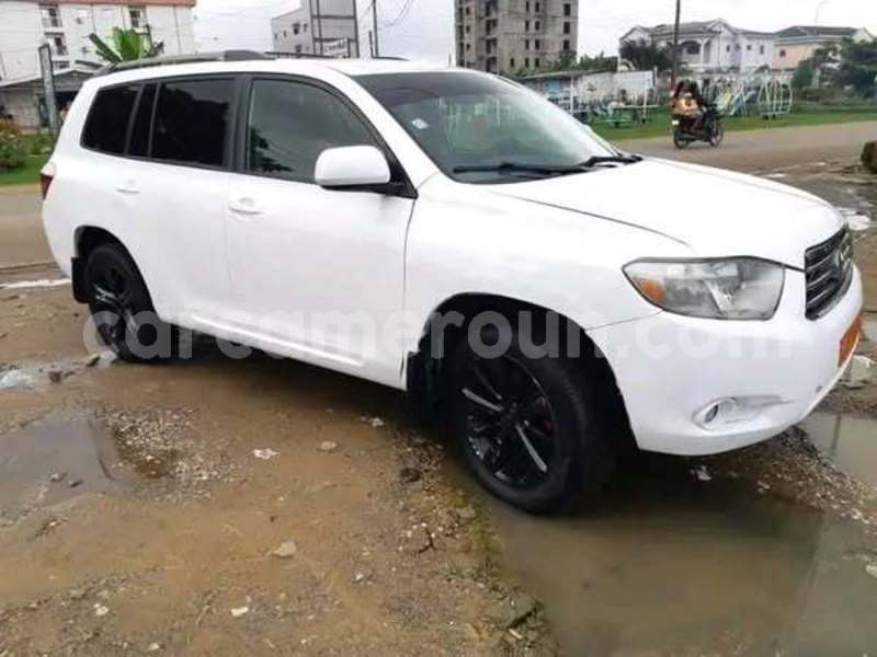 Big with watermark toyota highlander littoral cameroon douala 20686
