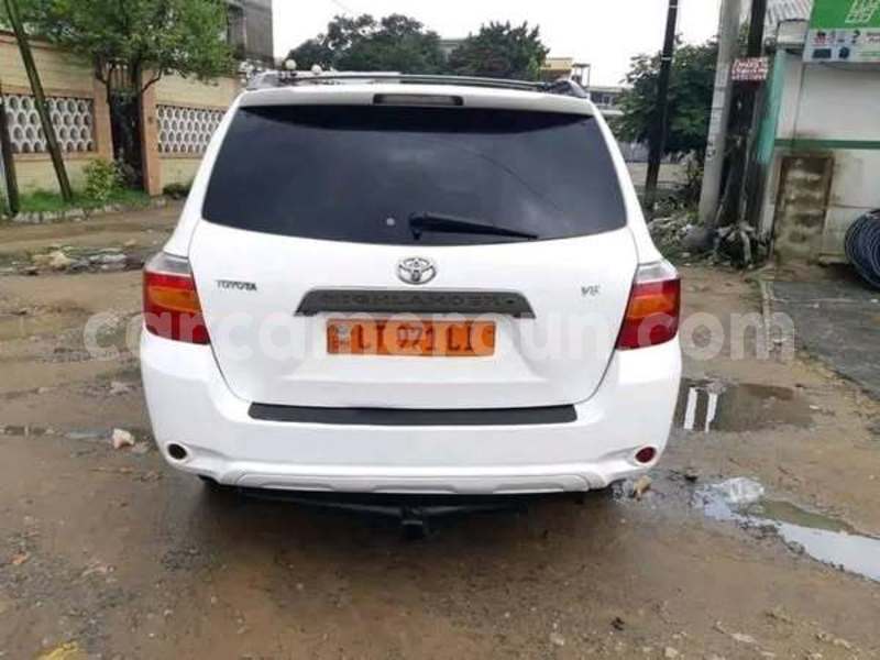 Big with watermark toyota highlander littoral cameroon douala 20686