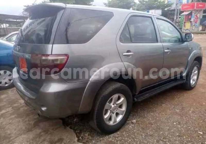 Big with watermark toyota fortuner littoral cameroon douala 20687
