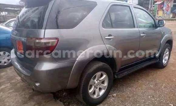 Acheter Occasion Voiture Toyota Fortuner Autre à Douala, Littoral Cameroon Acheter Occasion Voiture Toyota Fortuner Autre à Douala, Littoral Cameroon