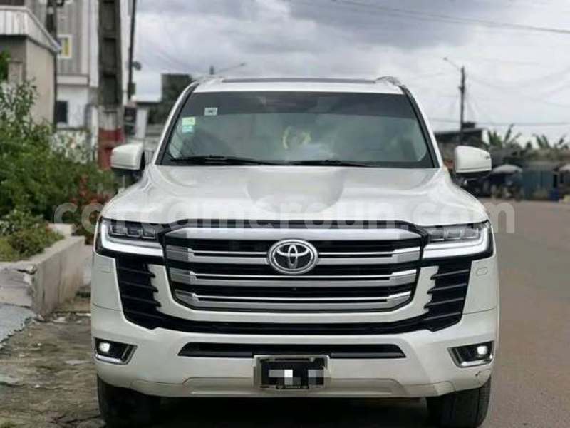 Big with watermark toyota land cruiser prado littoral cameroon douala 20688