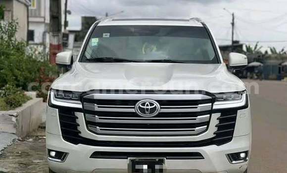 Sayi Na hannu Toyota Land Cruiser Prado Sauran Mota in Douala a Ƙasar Kamaru