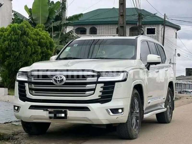 Big with watermark toyota land cruiser prado littoral cameroon douala 20688