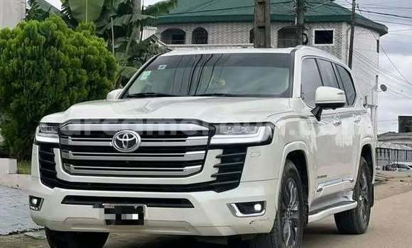 Acheter Occasion Voiture Toyota Land Cruiser Prado Autre à Douala, Littoral Cameroon Acheter Occasion Voiture Toyota Land Cruiser Prado Autre à Douala, Littoral Cameroon