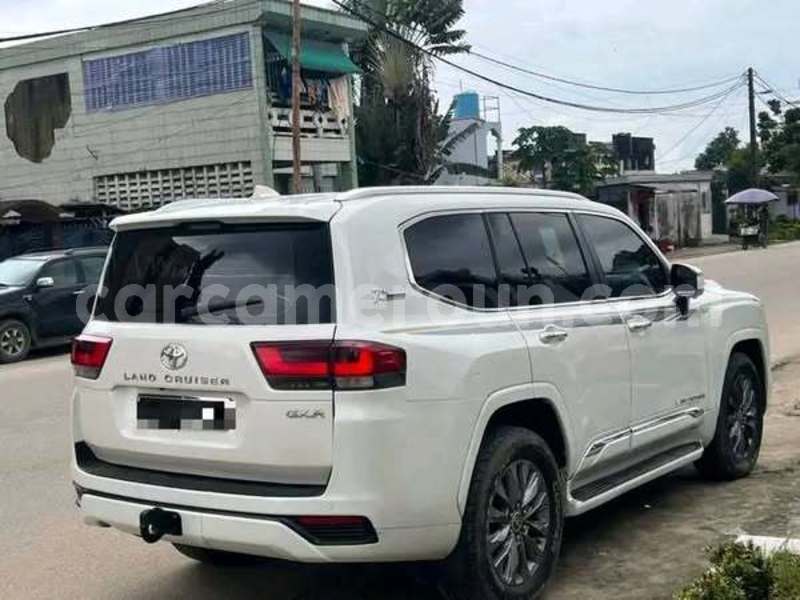 Big with watermark toyota land cruiser prado littoral cameroon douala 20688