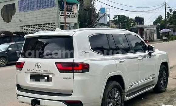 Acheter Occasion Voiture Toyota Land Cruiser Prado Autre à Douala, Littoral Cameroon Acheter Occasion Voiture Toyota Land Cruiser Prado Autre à Douala, Littoral Cameroon