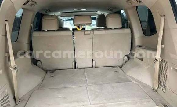 Acheter Occasion Voiture Toyota Land Cruiser Prado Autre à Douala, Littoral Cameroon Acheter Occasion Voiture Toyota Land Cruiser Prado Autre à Douala, Littoral Cameroon