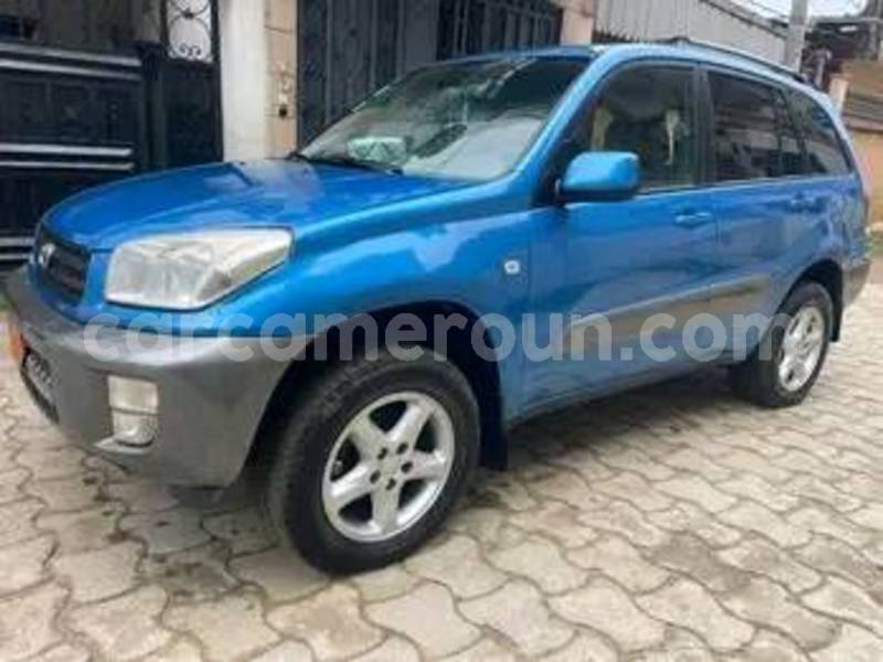 Big with watermark toyota rav4 littoral cameroon douala 20690