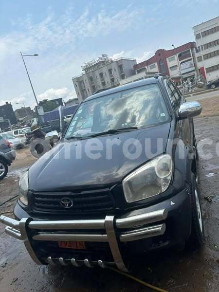 Big with watermark toyota rav4 littoral cameroon douala 20693