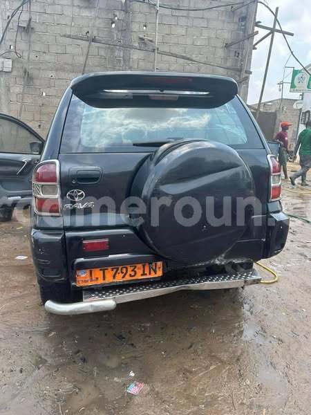 Big with watermark toyota rav4 littoral cameroon douala 20693