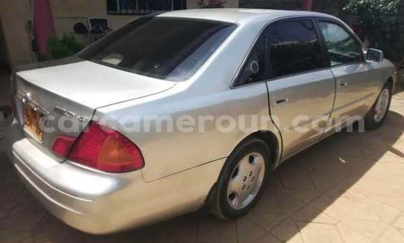 Acheter Occasion Voiture Toyota Avalon Autre à Yaoundé, Central Cameroon Acheter Occasion Voiture Toyota Avalon Autre à Yaoundé, Central Cameroon