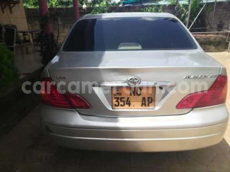 Big with watermark toyota avalon central cameroon yaounde 20696